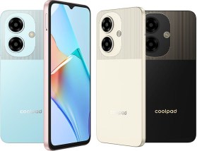 Coolpad CP12 Neo blue - Copy